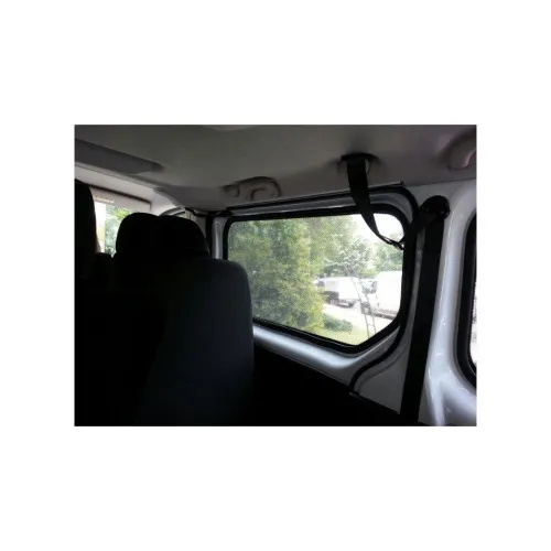 Perdele auto interior 6 bucati compatibile Renault Trafic III 2014-2023 — imaginea 2