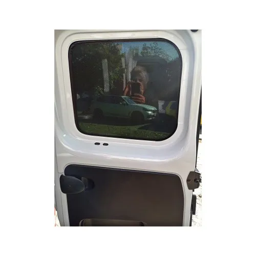Perdele auto interior 6 bucati compatibile Renault Trafic III Facelift 2022-> — imaginea 2