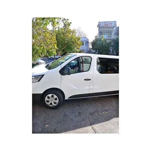 Perdele auto interior 6 bucati compatibile Renault Trafic III Facelift 2022->