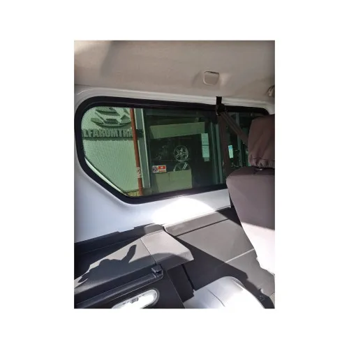 Perdele auto interior 6 bucati compatibile Renault Trafic III Facelift 2022-> — imaginea 4