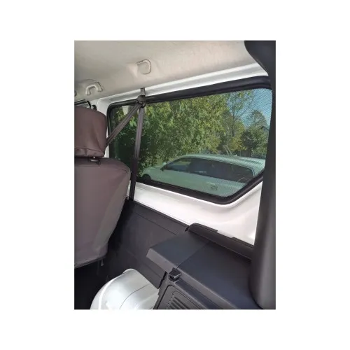 Perdele auto interior 6 bucati compatibile Renault Trafic III Facelift 2022-> — imaginea 3