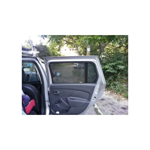 Perdele auto interior 7 bucati compatibile Dacia Logan MCV II Stepway 2015-2023 — imaginea 2