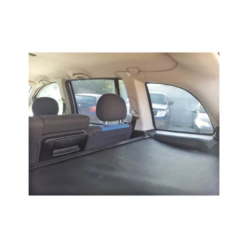 Perdele auto interior 7 bucati compatibile Opel Zafira A 1999-2005 — imaginea 3