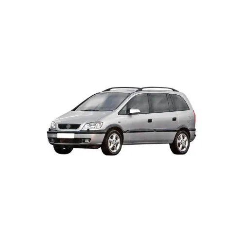Perdele auto interior 7 bucati compatibile Opel Zafira A 1999-2005