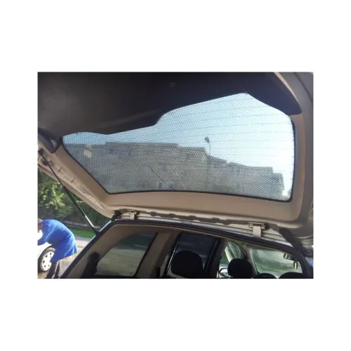 Perdele auto interior 7 bucati compatibile Opel Zafira A 1999-2005 — imaginea 2