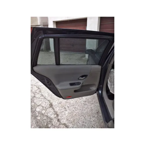 Perdele auto interior 7 bucati compatibile Renault Laguna II Break 2001-2007 — imaginea 7
