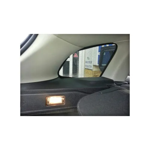Perdele auto interior 7 bucati compatibile Renault Laguna III Break 2007-2015 — imaginea 6
