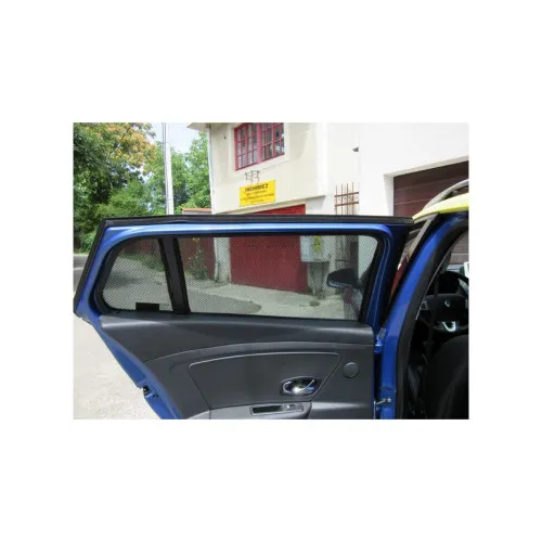 Perdele auto interior 7 bucati compatibile Renault Megane III Break 2008-2016 — imaginea 5