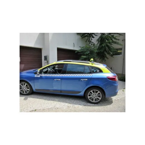 Perdele auto interior 7 bucati compatibile Renault Megane III Break 2008-2016