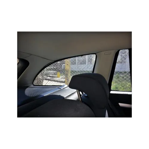 Perdele auto interior 7 bucati compatibile Skoda Octavia II Break 2005-2013 — imaginea 4