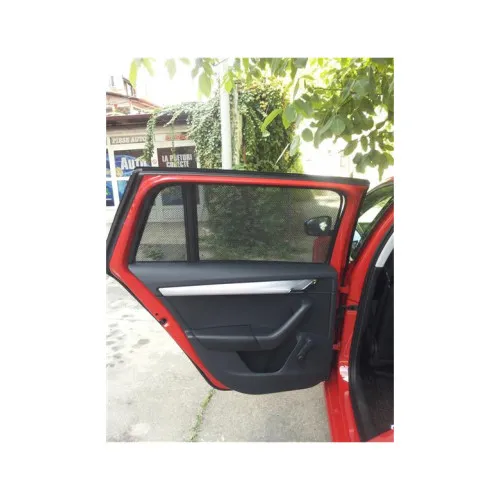 Perdele auto interior 7 bucati compatibile Skoda Octavia III Break Typ 5E 2013-2020 — imaginea 5