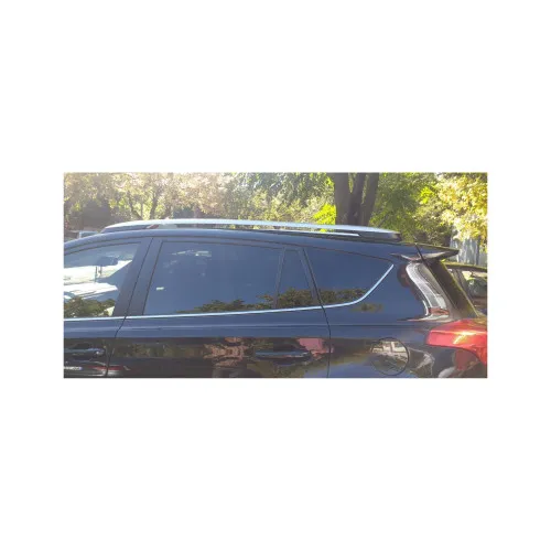 Perdele auto interior 7 bucati compatibile Toyota RAV4 XA40 2013-2015 — imaginea 3