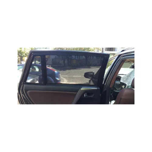 Perdele auto interior 7 bucati compatibile Toyota RAV4 XA40 2013-2015 — imaginea 4