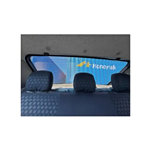 Perdele auto magnetice premium compatibile Dacia Logan I 2004-2013 Sedan — imaginea 7