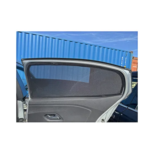 Perdele auto magnetice premium compatibile Dacia Logan III 2021-> — imaginea 6