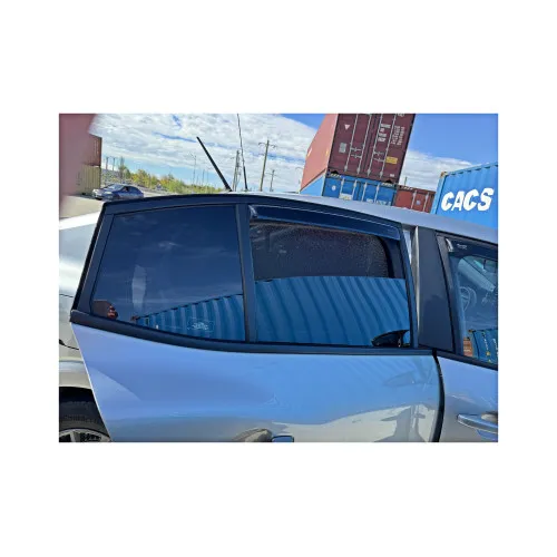 Perdele auto magnetice premium compatibile Dacia Logan III 2021-> — imaginea 8