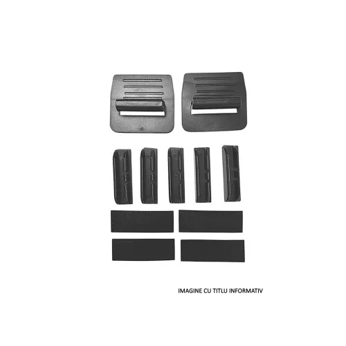 Perdele Auto Premium compatibile Porsche Cayenne 2010-2014 / TIP7 — imaginea 6