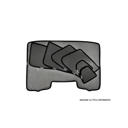 Perdele Auto Premium compatibile Volkswagen Golf V Hatchback 2003-2009 / TIP5