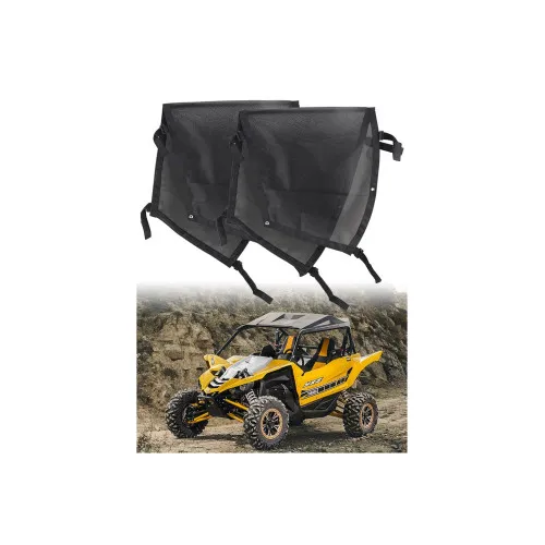 Perdele plase geamuri fata compatibile MAVERICK X3 — imaginea 4