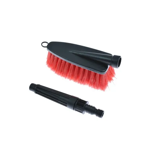 Perie auto spalare exterioara cu adaptor pentru furtun 33cm — imaginea 3