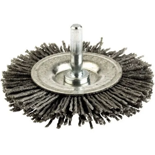 Perie carbura de siliciu rotunda Lessmann Ø100mm