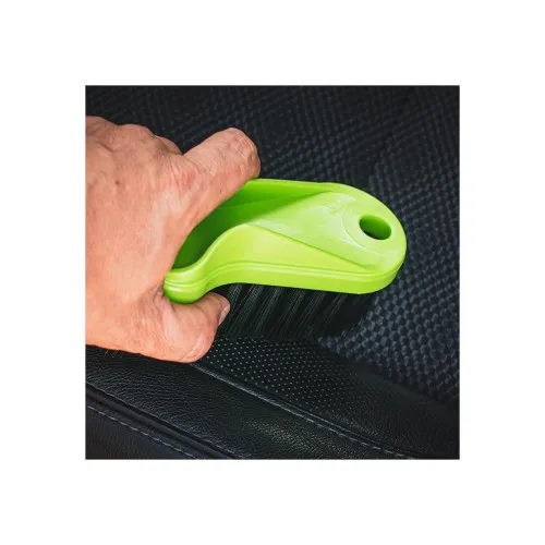 Perie curatat tapiterie auto si covorase mocheta auto — imaginea 4