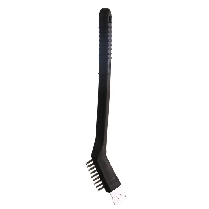 Perie pentru curatat gratarul Grunman 101044, metal si plastic