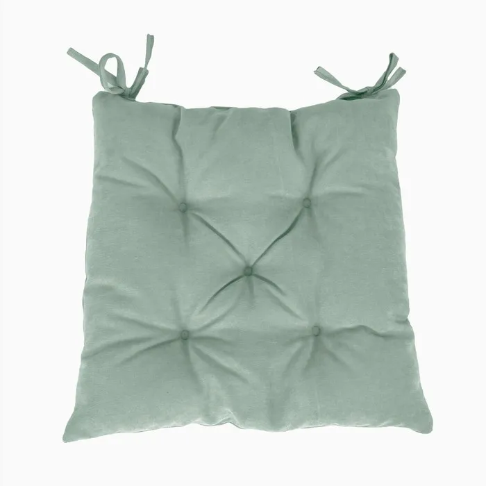 Perna scaun Hazan 28, poliester + fibra poliester siliconizata, 43 x 43 cm