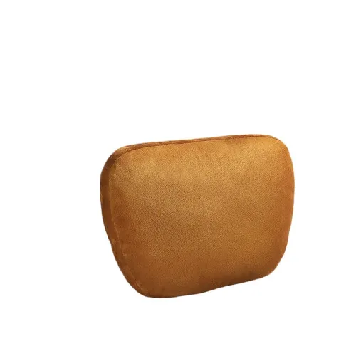 Perna tetiera auto ultra soft Luxury Alcantara 30x20x8 cm — imaginea 4