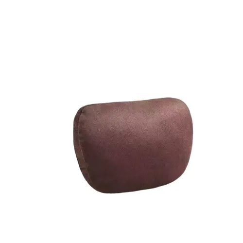 Perna tetiera auto ultra soft Luxury Alcantara 30x20x8 cm — imaginea 3