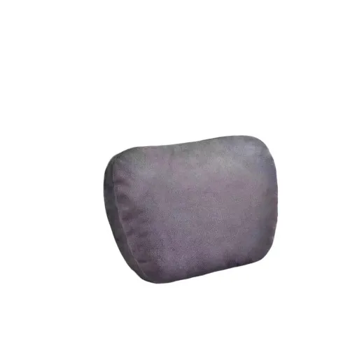 Perna tetiera auto ultra soft Luxury Alcantara 30x20x8 cm — imaginea 2
