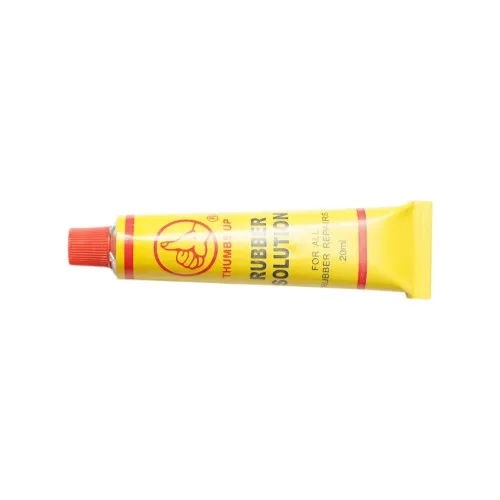 Petice dreptunghiulare vulcanizare anvelope si camere de aer 32x50 mm 24 bucati cu adeziv 20 ml — imaginea 3