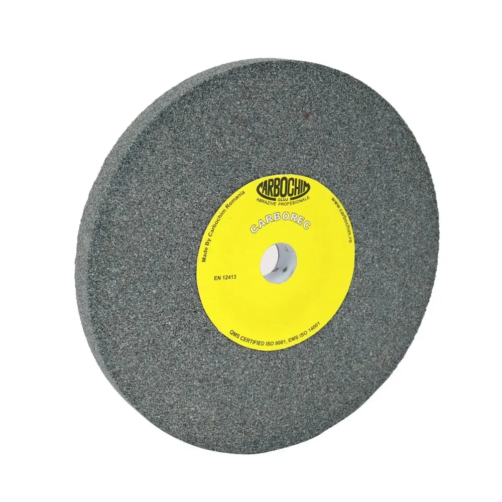 Piatra abraziva Carbochim 22C60M5V1CE 60, ceramica, 200x20x20mm
