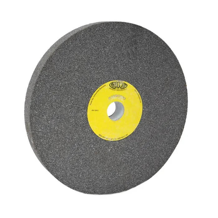Piatra abraziva pentru slefuit metale, Carbochim, 300 x 32 x 32 mm