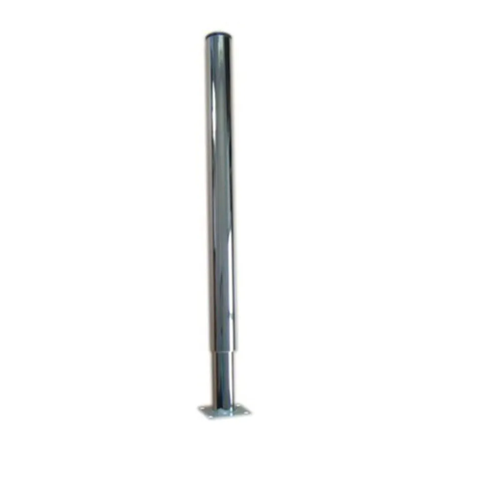 Picior telescopic mobila cromat 700-1100 mm
