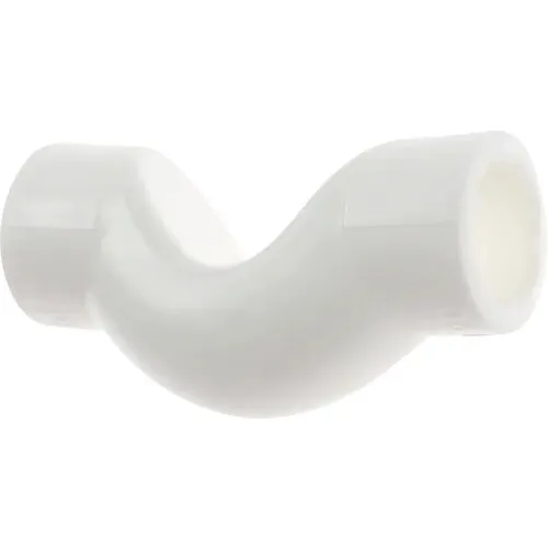 Piesa de derivatie PPR alb 20x20mm pentru apa potabila si incalzire