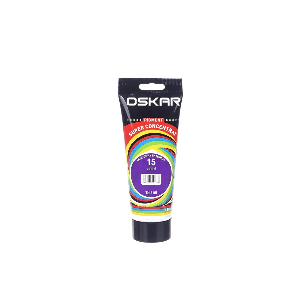 Pigment Oskar violet, 180 ml, interior/exterior