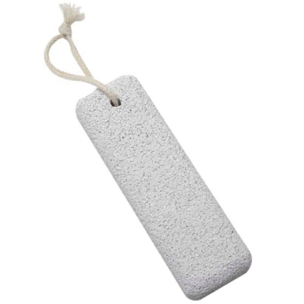 Pila din titan, piatra ponce mare, 14cm