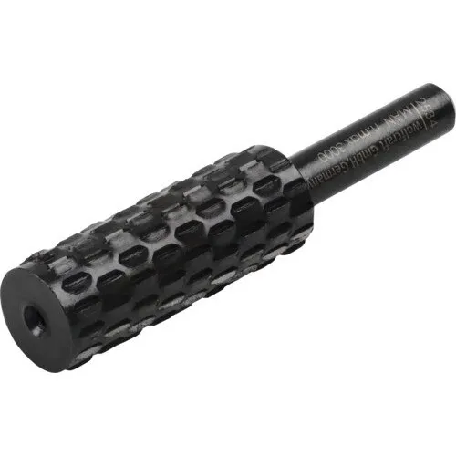 Pila rotativa Wolfcraft Ø12, 5x35 mm, forma cilindrica
