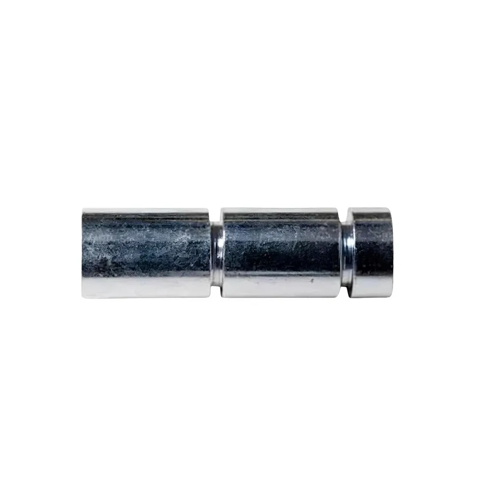 Pini metalici, pentru montaj raft Rivet, 8 x 30 mm, set 4 bucati