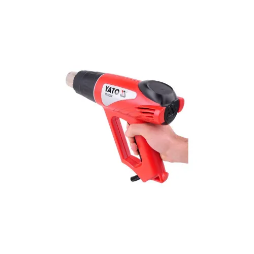 Pistol aer cald 2000W — imaginea 3