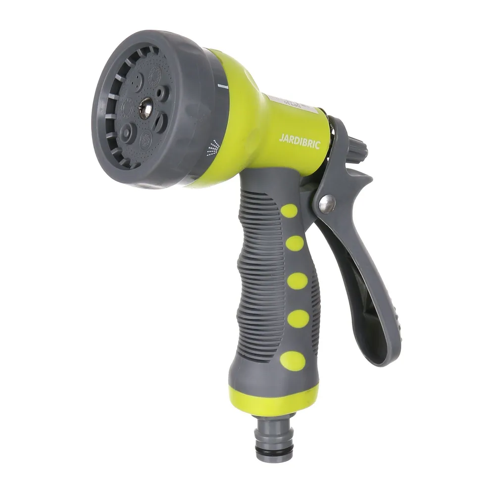 Pistol de stropit, cu 7 jeturi