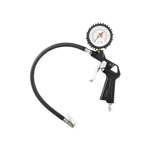 Pistol de umflat NeoTools, 12 bari, aluminiu, 0, 063m