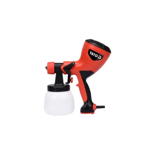 Pistol de vopsit electric 1L YATO 500W — imaginea 2