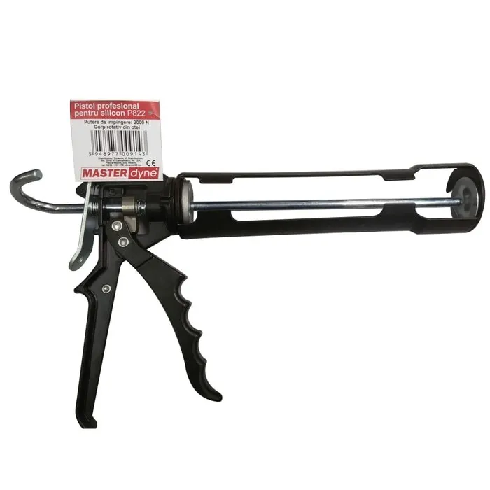 Pistol pentru silicon, P822 Masterdyne