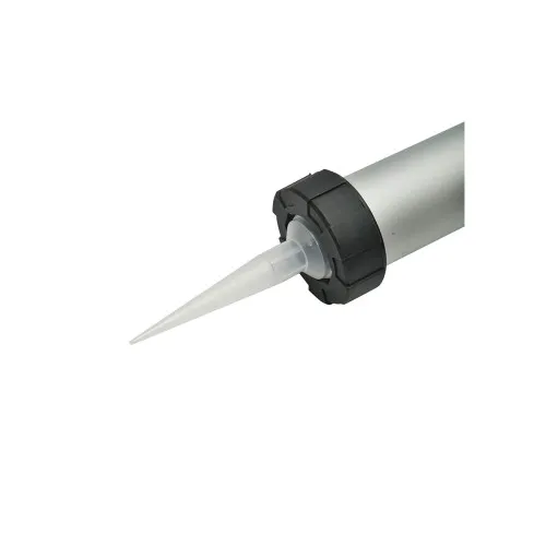 Pistol profesional aluminiu 380mm pentru silicon — imaginea 4