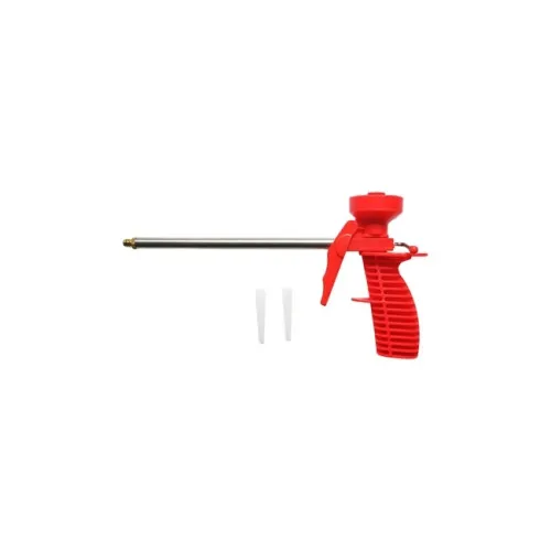 Pistol spuma poliuretanica PU cu duza 7mm si 2 extensii 50mm — imaginea 2