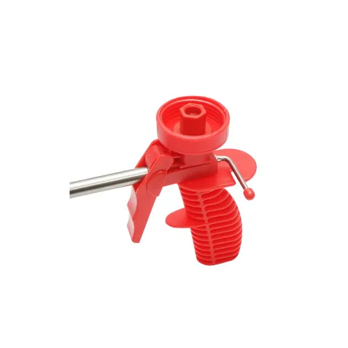 Pistol spuma poliuretanica PU cu duza 7mm si 2 extensii 50mm — imaginea 4