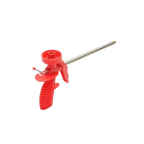 Pistol spuma poliuretanica PU cu duza 7mm si 2 extensii 50mm — imaginea 3