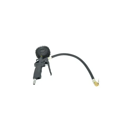 Pistol umflat roata cu manometru digital premium — imaginea 3